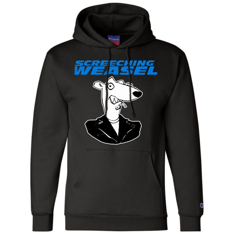 Screeching 2025 weasel hoodie