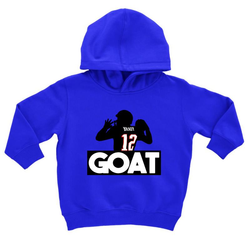 Number 12 Jersey Toddler Hoodie | Artistshot