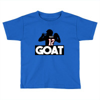 Number 12 Jersey Toddler T-shirt | Artistshot