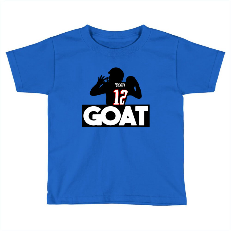 Number 12 Jersey Toddler T-shirt | Artistshot