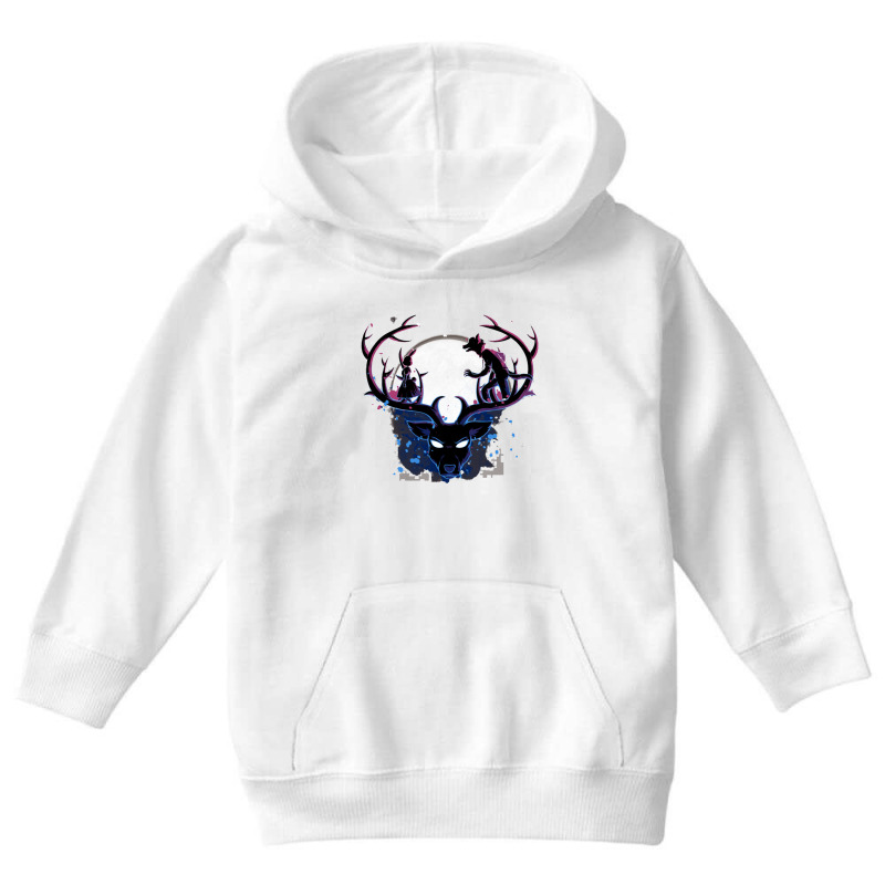 The Instinct Beastars Youth Hoodie by pusyaque-podcast | Artistshot