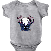 The Instinct Beastars Baby Bodysuit | Artistshot