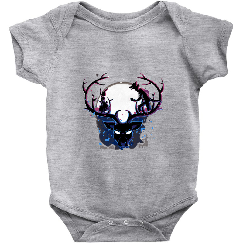 The Instinct Beastars Baby Bodysuit by pusyaque-podcast | Artistshot