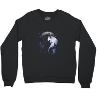 Two Dragons Night Fury And Light Fury Crewneck Sweatshirt | Artistshot