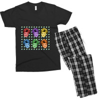 Jessica Fletcher Men's T-shirt Pajama Set | Artistshot