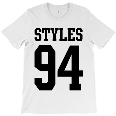 Styles 94 T-shirt Designed By Oliver Hegmann