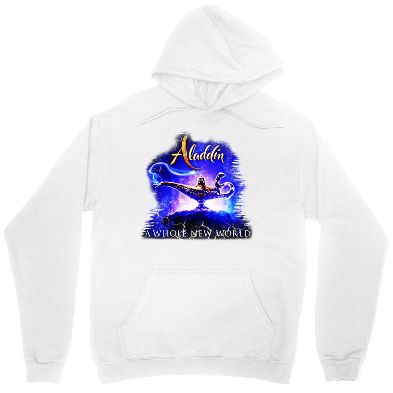 New World Unisex Hoodie | Artistshot