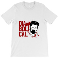 Billy Butcher T-shirt | Artistshot