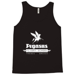 pegasus flight school, hercules Tank Top | Artistshot