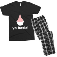 Eleanor Shellstrop Says Ya Basic Men's T-shirt Pajama Set | Artistshot