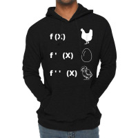 Funny Derivative Analysis Mathematics Math Teacher T Shirt Lightweight Hoodie | Artistshot