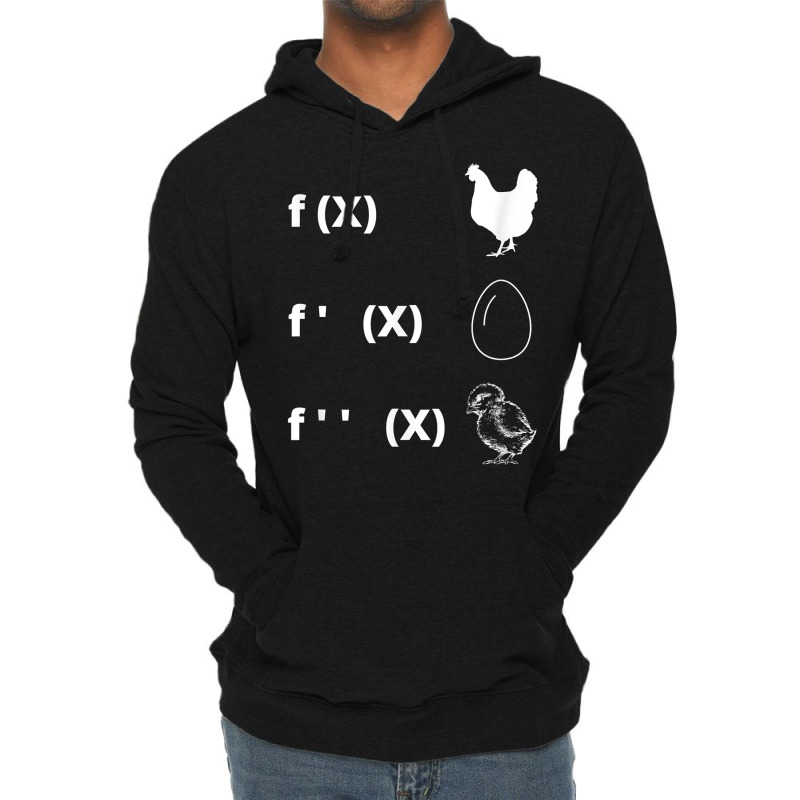 Funny Derivative Analysis Mathematics Math Teacher T Shirt Lightweight Hoodie by pickengtwrentv | Artistshot