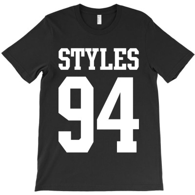 Styles 94 T-shirt Designed By Oliver Hegmann