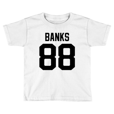 Banks 88 A Toddler T-shirt Designed By Hotcoffeepdc