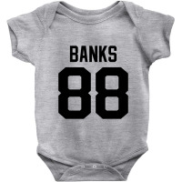 Banks 88 A Baby Bodysuit | Artistshot