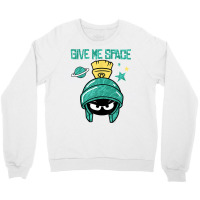 Marvin The Martian Give Me Space T Shirt Crewneck Sweatshirt | Artistshot