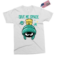 Marvin The Martian Give Me Space T Shirt Exclusive T-shirt | Artistshot