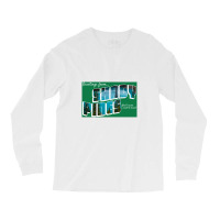 Greetings From Shady Pines  You'll Never Want To Leave Long Sleeve Shirts | Artistshot