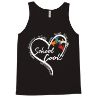 Funny School Cook Tees Tops Back To School Art T Shirt Tank Top | Artistshot