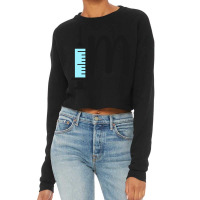 Im Vaccinated Cropped Sweater | Artistshot