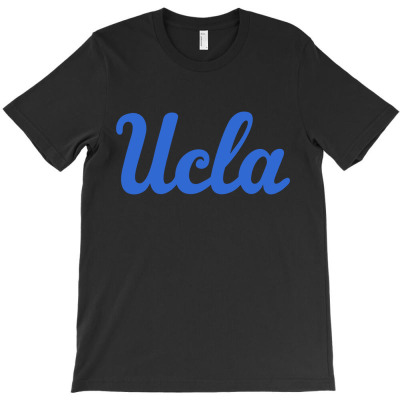 Ucla T-shirt Designed By Oliver Hegmann