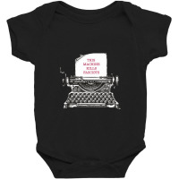 This Machine Kills Fascist, This Machine Kills Fascists Baby Bodysuit | Artistshot