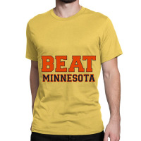 Beat Minnesota Classic T-shirt | Artistshot