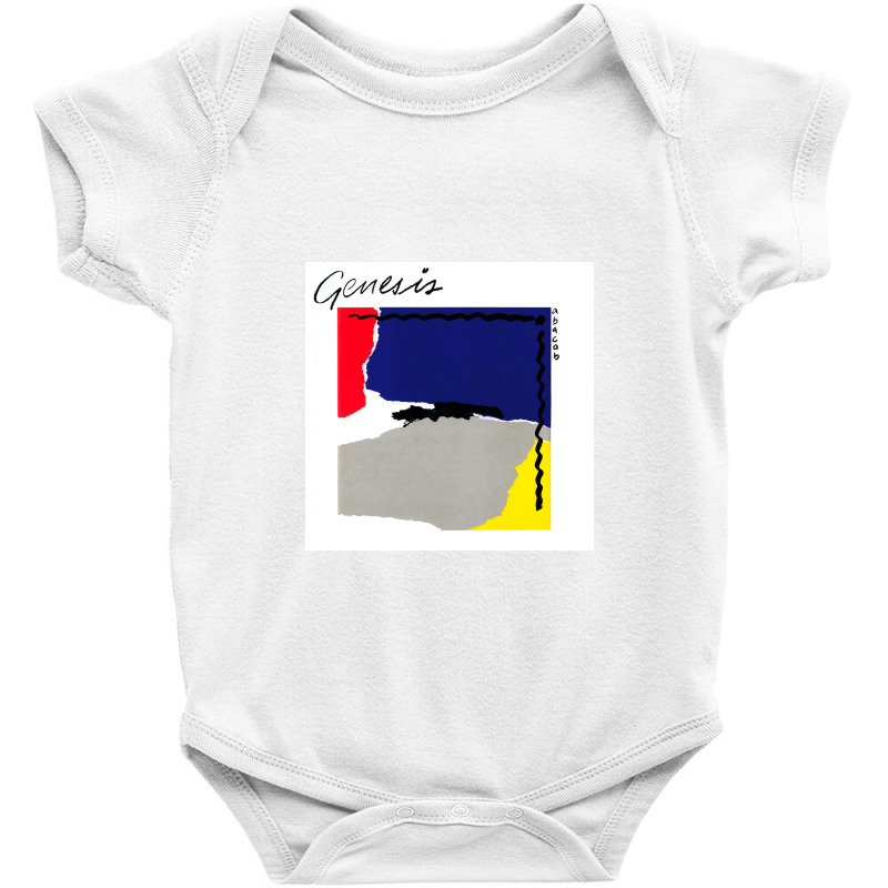 Best Genesis Baby Bodysuit by sarons3logo | Artistshot