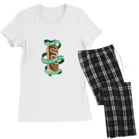 You Have The Moral Backbone Of A Chocolate Eclair, John Mulaney Women's Pajamas Set | Artistshot