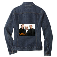 Best Genesis Ladies Denim Jacket | Artistshot