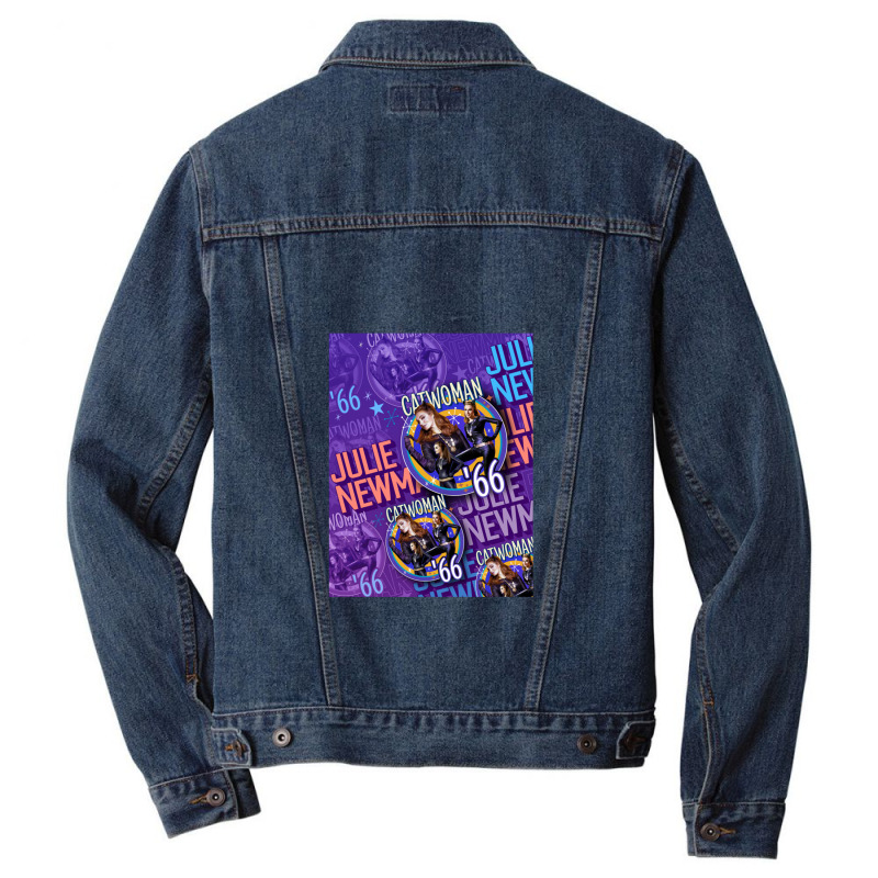 60s Femme Fatale ,  Femme Fatale Men Denim Jacket by hydrant-podcast | Artistshot