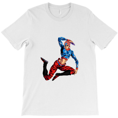 Guido Mista T-shirt Designed By Akuikhlass
