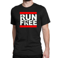 Free Running Parkour Run Free Classic T-shirt | Artistshot