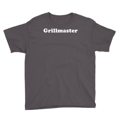 Grillmaster Youth Tee Designed By Kosimasgor