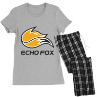 The Echo Fox Women's Pajamas Set | Artistshot