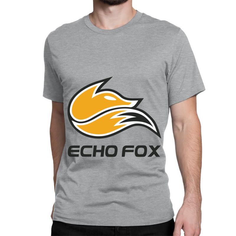 The Echo Fox Classic T-shirt by Minholu | Artistshot