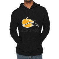 The Echo Fox Lightweight Hoodie | Artistshot