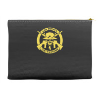 Army Veteran Skull Military Accessory Pouches | Artistshot