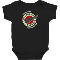 Time Machine Baby Bodysuit | Artistshot