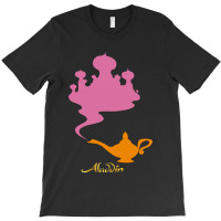 The Magic Lamp T-shirt | Artistshot