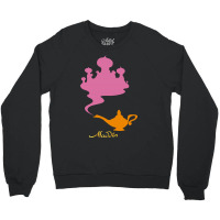 The Magic Lamp Crewneck Sweatshirt | Artistshot