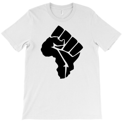 Black Lives Matter T-shirt Designed By Ujang Atkinson