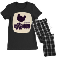 Music Vintage Crosby Call Me Women's Pajamas Set | Artistshot