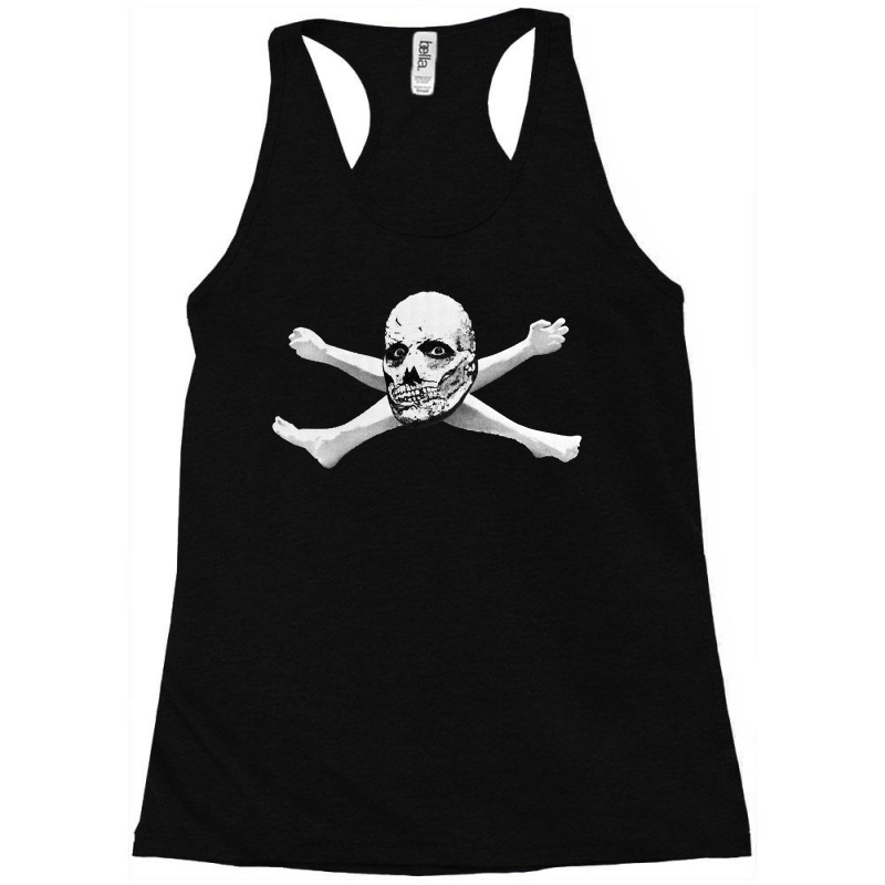 Mask Abominable My Favorite People Racerback Tank by ArtistMarques | Artistshot