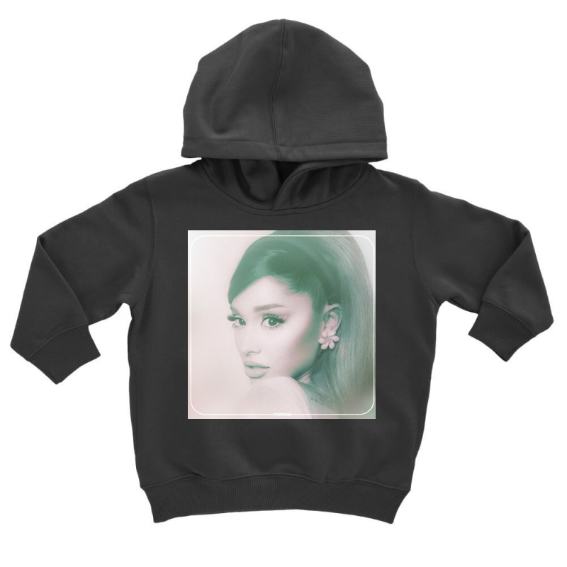 Beautiful Grande Toddler Hoodie | Artistshot