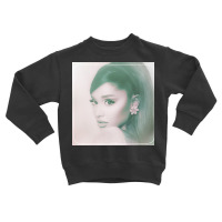 Beautiful Grande Toddler Sweatshirt | Artistshot