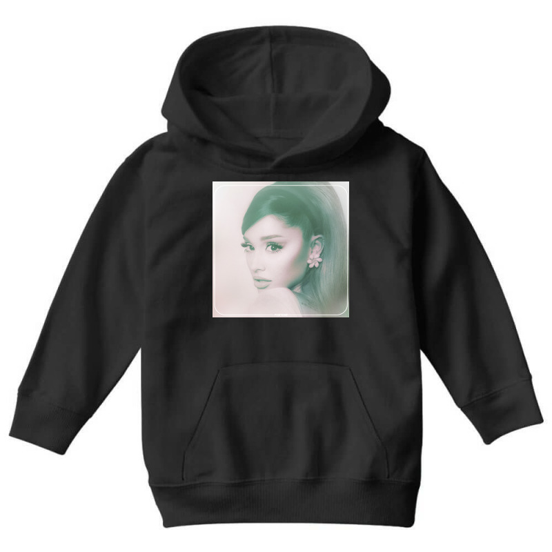 Beautiful Grande Youth Hoodie | Artistshot