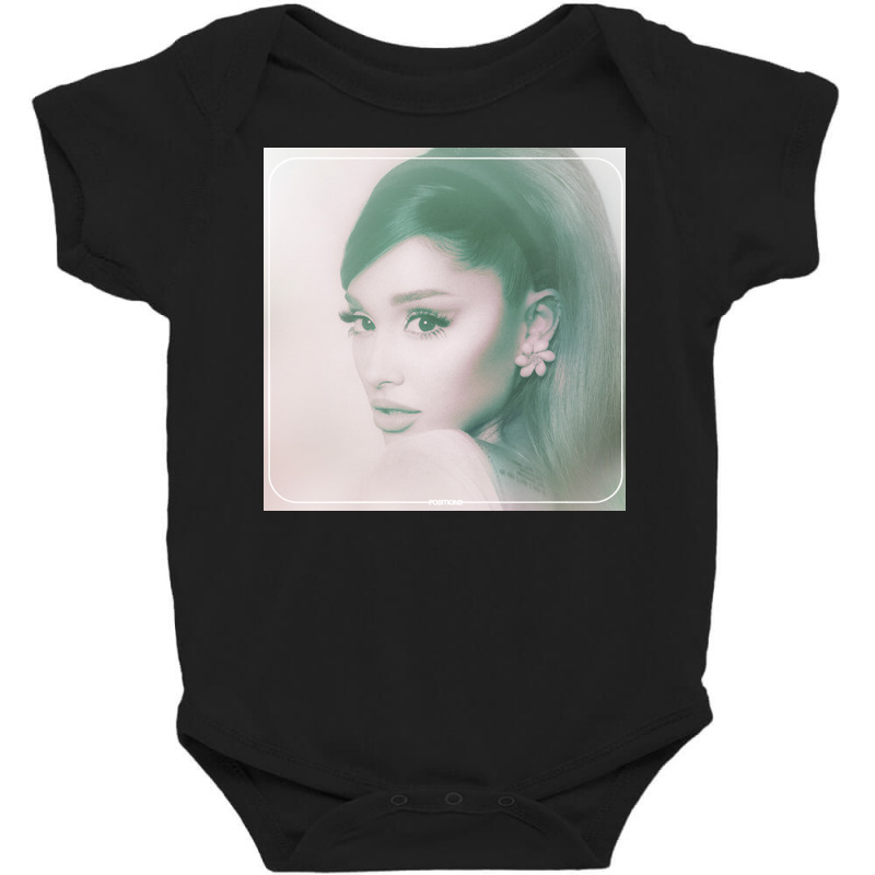 Beautiful Grande Baby Bodysuit | Artistshot