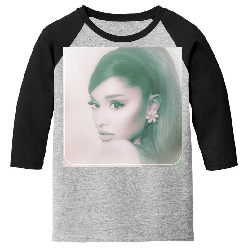 Beautiful Grande Youth 3/4 Sleeve | Artistshot