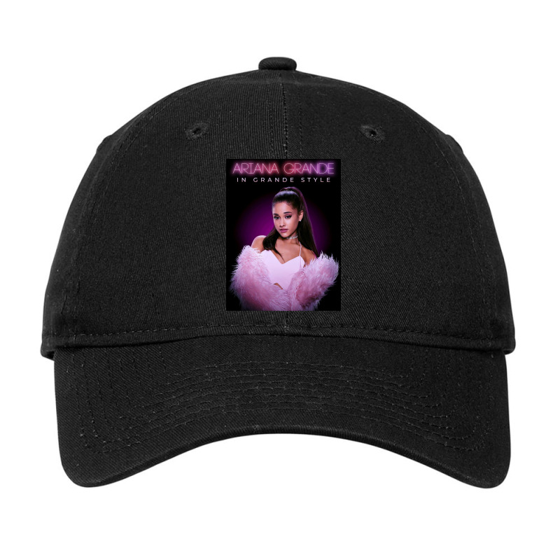 Grande Style Bunny Adjustable Cap | Artistshot